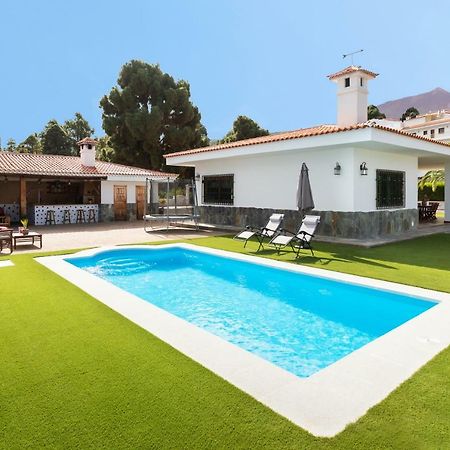 Finca La Vizcondesa Icod De Los Vinos Zewnętrze zdjęcie
