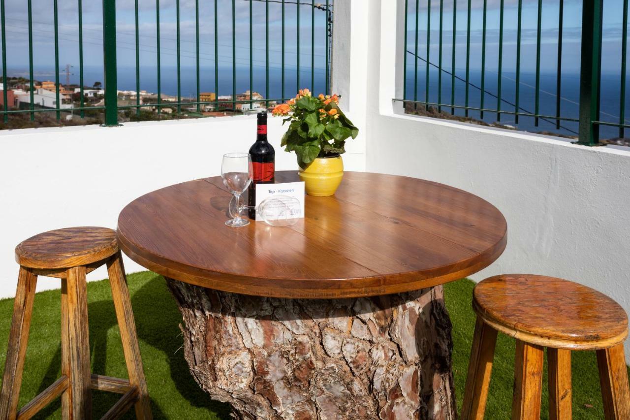 Finca La Vizcondesa Icod De Los Vinos Zewnętrze zdjęcie